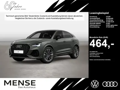 Gebraucht Audi Q3 Sportback
