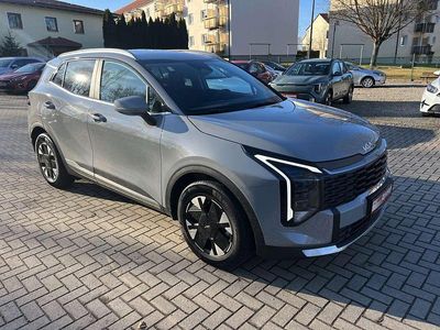 Neu Kia Sportage 179 PS (131 kW) 2026 (waf) wolfgrau met. SUV
