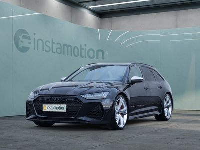 gebraucht Audi RS6 Avant TFSI Q 280km/h LM22 S-AGA LASER