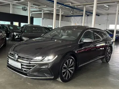 Brugt VW Arteon Elegance 150 HK (110 kW) 2024 Grå Stationcar