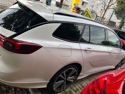 gebraucht Opel Insignia B 2019 exklusiv