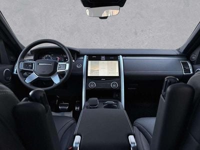 Land Rover Discovery 5