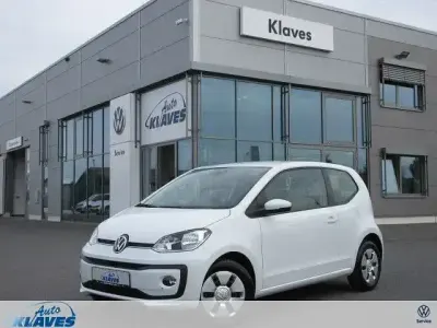 Używany VW up! 65 KM (47 kW) 2022 Biały Hatchback