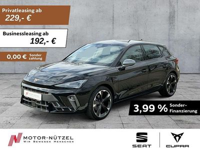 Gebraucht Cupra Leon 150 PS (110 kW) 2025 Schwarz Limousine