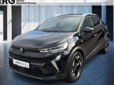 Second-hand Renault Captur Techno 158 CP (116 kW) 2024 Negru SUV