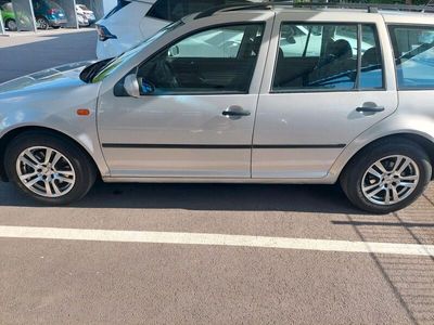 gebraucht VW Golf IV varia