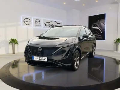 Second-hand Nissan Ariya Evolve 289 kW (394 CP) 2024 Negru SUV