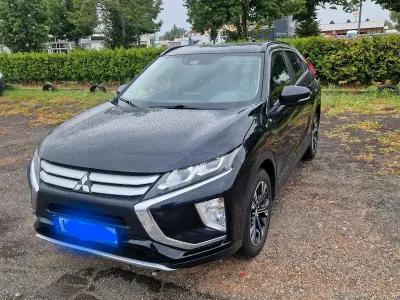 Gebraucht Mitsubishi Eclipse Cross 163 PS (119 kW) 2021 SUV