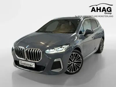 Gebraucht BMW 223 Active Tourer Performance 211 PS (155 kW) 2023 Grau Van / Kleinbus