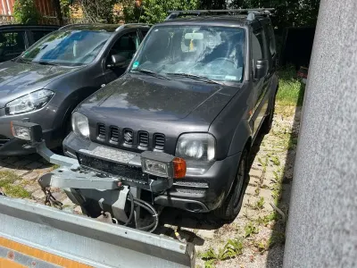 Occasion Suzuki Jimny Comfort 86 ch (63 kW) 2011 Noir SUV