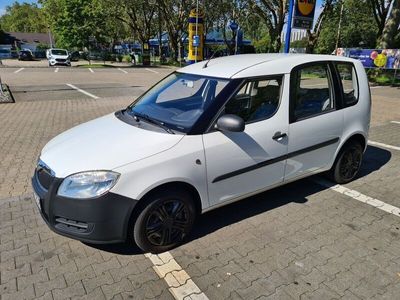 gebraucht Skoda Roomster TÜV März 2026 Scheckheft Klimaanlage