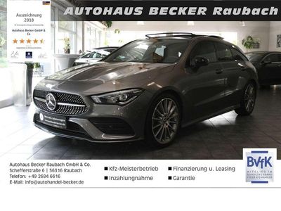Mercedes CLA200