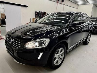 Schwarz Gebraucht 2015 Volvo XC60 SUV | 15.900 €