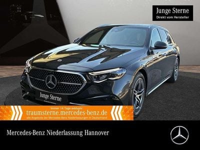 Second-hand Mercedes E300