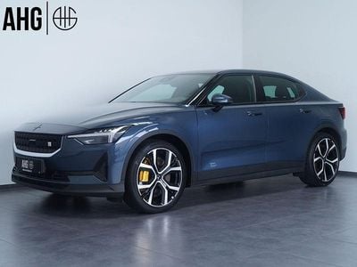 Gebraucht Polestar 2 Performance 350 kW (476 PS) 2022 Blau Kleinwagen