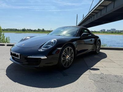 Porsche 911 Carrera S Cabriolet