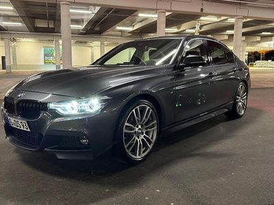 Gebraucht BMW 320 M Sport 184 PS (135 kW) 2017 Limousine