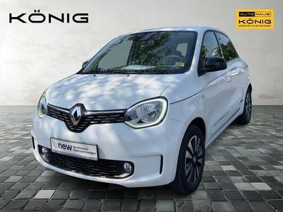 Gebraucht Renault Twingo Techno 30 kW (42 PS) 2023 Weiß Kleinwagen