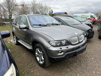 gebraucht BMW X5 4.4i Edition Exclusive Sport*VOLLAUSTATTUNG**