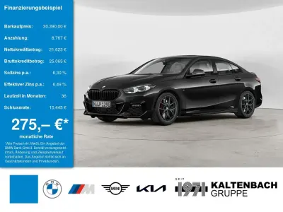 Gebraucht BMW 220 M Sport 178 PS (130 kW) 2023 Schwarz Coupé