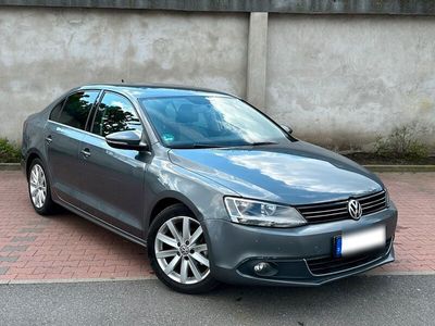 gebraucht VW Jetta 2.0 TDI Highline