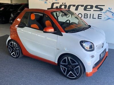 Smart ForTwo Cabrio