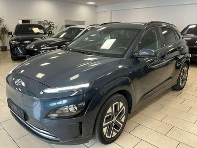 Gebraucht Hyundai Kona Edition 30+ 100 kW (136 PS) 2022 Grau SUV