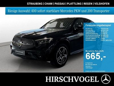 Mercedes GLC300e