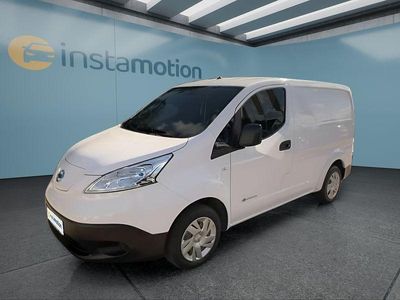 Usata Nissan e-NV200 80 kW (109 CV) 2021 Bianco Monovolume