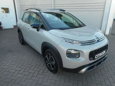 Gebraucht Citroën C3 Aircross Shine 110 PS (80 kW) 2018 Sandbeige metallic SUV