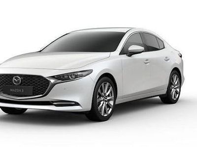 Nuova Mazda 3 Takumi-Line 186 CV (136 kW) 2026 Bianco Berlina