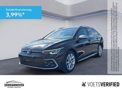 Gebraucht VW Golf Alltrack 200 PS (147 kW) 2023 Schwarz Kombi