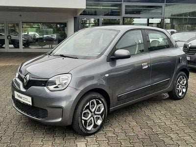 Usata Renault Twingo LIMITED 73 CV (53 kW) 2020 Grigio Utilitaria