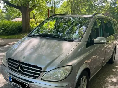 Gebraucht Mercedes Viano
