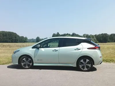 Gebraucht Nissan Leaf