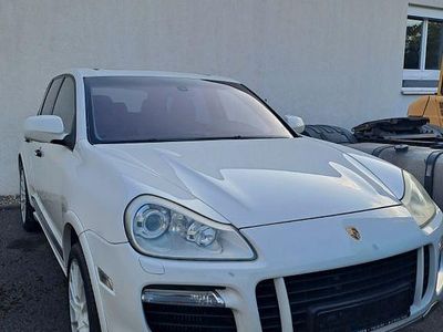 Porsche Cayenne Turbo