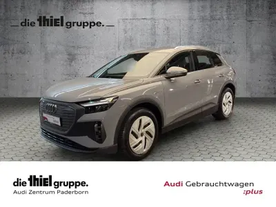 Usata Audi Q4 e-tron Comfort 150 kW (204 CV) 2023 Grigio SUV