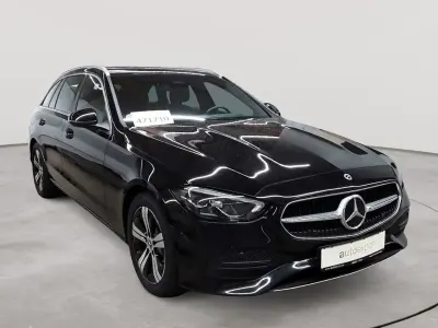 Gebraucht Mercedes C220