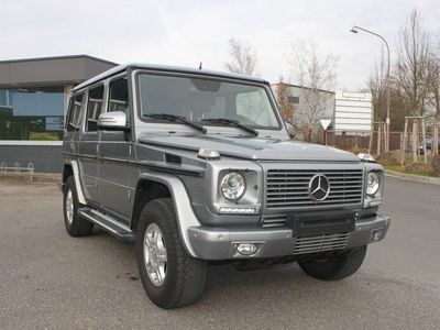 Mercedes G350