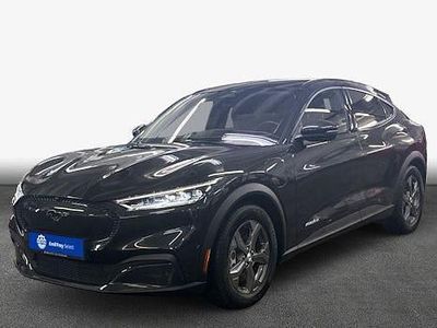 Grau Gebraucht 2022 Ford Mustang Mach-E Premium SUV | 31.803 € (Superpreis)