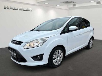 gebraucht Ford C-MAX *Klima*AHK*Sitzheizung*Tempomat