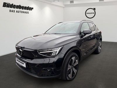 Gebraucht Volvo XC40 Ultimate 169 kW (231 PS) 2022 Schwarz SUV