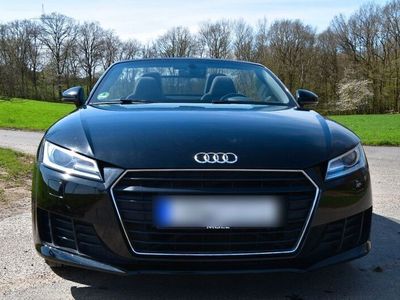 gebraucht Audi TT Roadster 2.0 TDI ultra -