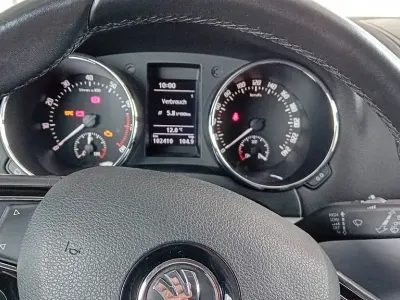 Używany Skoda Yeti Ambition 122 KM (89 kW) 2014 Biały SUV