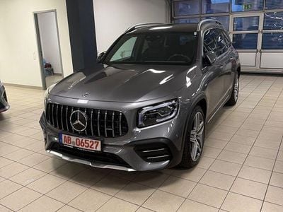 Mercedes GLB35