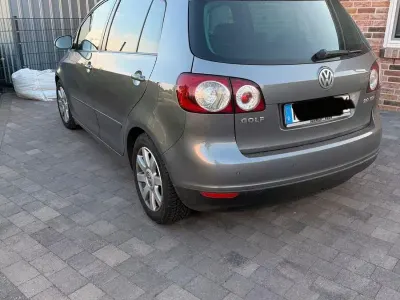 Gebraucht VW Golf Plus Cross Comfortline 140 PS (102 kW) 2005 Grau Van / Kleinbus