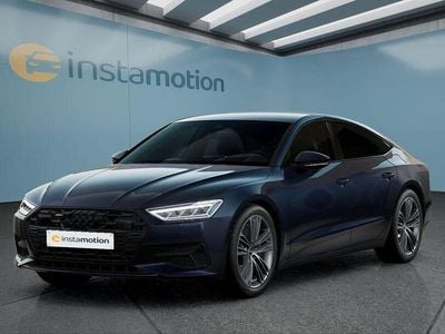 Usata Audi A7 245 CV (180 kW) 2025 Blu Berlina