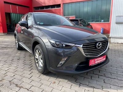 gebraucht Mazda CX-3 SKYACTIV-G 120 FWD Sports-Line