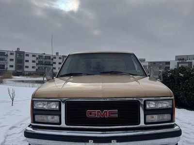 Braun Gebraucht 1989 GMC Sierra Abholung | 14.850 €