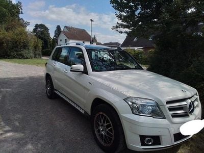 Mercedes GLK200